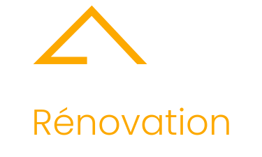 Logo Goujon Rénovation blanc