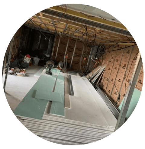 Rénovation d'intérieur Yvetot