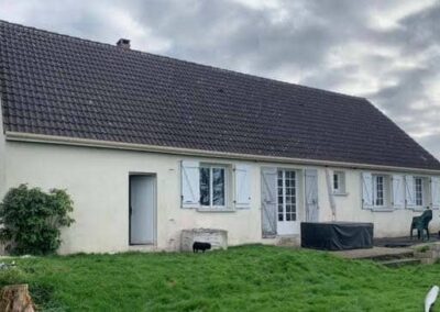 Rénovation extérieur Yvetot