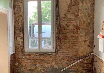 Rénovation intérieur